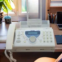 دستگاه فاکس شارپ