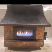 بخاری|بخاری، هیتر، شومینه|سنگان, |دیوار