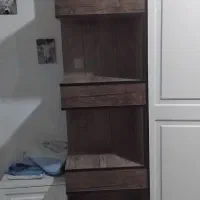 ویترین ام دی اف ،باکس