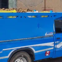 نیسان مدل ۱۴۰۰ دوگانه شرکتی|خودرو سواری و وانت|پلدختر, |دیوار