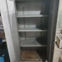 کمد و فایل فلزی ایستاده|دفتر کار|سنندج, |دیوار