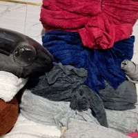 دستمال ونوار پارچه آشپز خانه