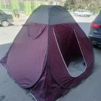 فروش چادر مسافرتی استفاده نشده چهار نفره