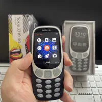 نوکیا 3310 رم خور ویتنام دوربین بلوتوث فونت بزرگ|موبایل|تهران, جمال‌زاده|دیوار