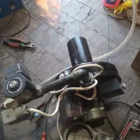مشعل گازی ۱تا۳ کارکرد ایران رادیاتور