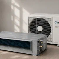 خرید داکت اسپلیت زانتی 36000 اینورتر