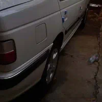 پارس Tu5 مدل 93|خودرو سواری و وانت|شیراز, درکی|دیوار