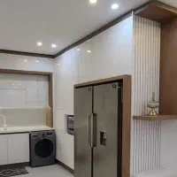 انواع کابینت آشپزخانه مات و هایگلاس|مصالح و تجهیزات ساختمان|تهران, شمیراننو|دیوار