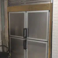 یخچال سوپرفیریزر ۴درب ( سفارشی ساخت)