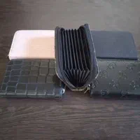 تولید و پخش کیف پولی و جاکارتی|کیف، کفش، کمربند|بروجن, |دیوار