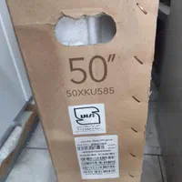 تلویزیون 50اینچ اکسویژن مدل 50xku585|تلویزیون و پروژکتور|اصفهان, نقش جهان|دیوار