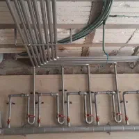 انجام خدمات لوله کشی گاز