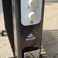 شوفاژ برقی evvoli|آبگرمکن، پکیج، شوفاژ|رشت, حمیدیان|دیوار