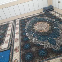 فرش ۴عدد۹متری