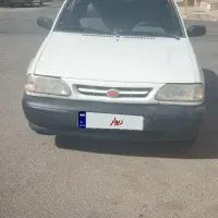 پراید استثنایی بیرنگ شاسی سالم کم کار کارمندی