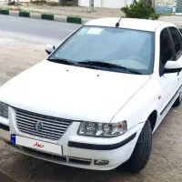 سمند LX EF7 مدل 99