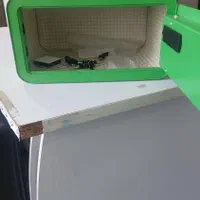 گاوصندوق هتلی دیواری قابل نصب|ابزارآلات|یزد, |دیوار