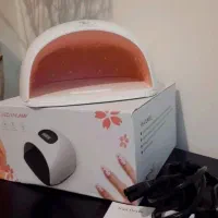 وسایل کاشت ناخن|آرایشی، بهداشتی، درمانی|شیراز, کاراندیش|دیوار