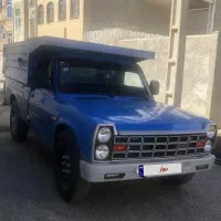 نیسان وانت مدل 1403 در حد صفر