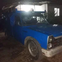 نیسان|خودرو سواری و وانت|چوبر, |دیوار