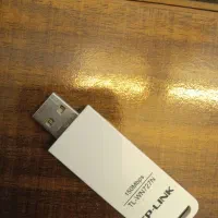 کارت شبکه usb و بی‌سیم تی پی لینک مدل TL-WN727N-V1