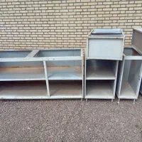بدنه کابینت فلزی نو نصب نشده