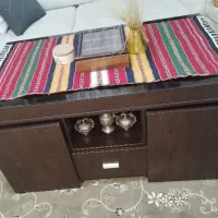 میز عسلی|مبلمان خانگی و میز عسلی|گرگان, |دیوار