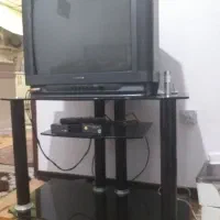 تلویزیون و میز تلویزیون و دیجیتال|میز تلویزیون|قم, پردیسان|دیوار