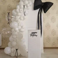 بادکنک آرایی، گل آرایی و میزآرایی فقط ۶۰۰|خدمات پذیرایی، مراسم|شیراز, باغ تخت|دیوار