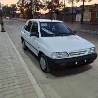 پراید مدل89 بدون رنگ تمیز