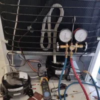 نمایندگی تعمیرات یخچال ،لباسشویی .ودودی