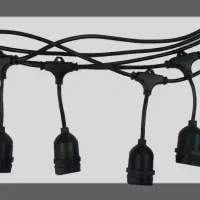 ریسه لامپ خور ضداب پرسی