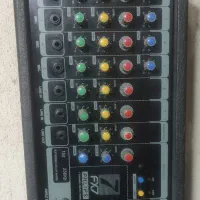 پاور میکسر مخصوص مراسمات و جشن