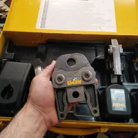 دستگاه پرس لوله رمس اصلی المان|ابزارآلات|مشکیندشت, |دیوار