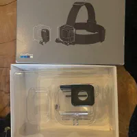 دورببن گوپرو ۶ هیرو با لوازم gopro 6 hero