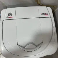 مینی واش سیلور لوکس|ماشین لباسشویی و خشک‌کن لباس|تبریز, |دیوار