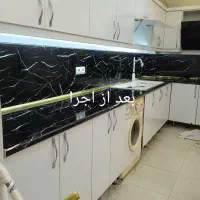 طراحی و اجرا و فروش برچسب کابینت