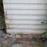 یک عدد اتاق بالای پیکان وانت