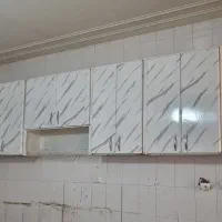 کابینت آهن سفید تمیزوسالم