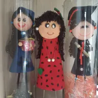 عروسک دکوری