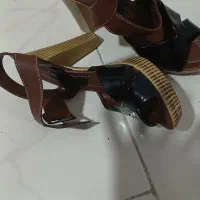 کفش بچگانه|کفش و لباس بچه|قم, نخودی|دیوار
