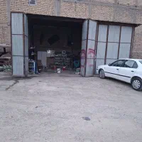اجازه یک دهنه تجاری واقع در گاراژ|اجارهٔ مغازه و غرفه|مرودشت, شهرک مهدیه|دیوار