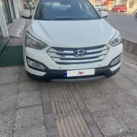 سانتافه مدل ۲۰۱۵|خودرو سواری و وانت|سیرجان, |دیوار