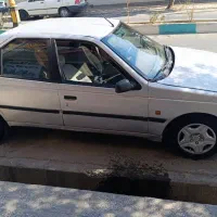 ۴۰۵ مدل ۸۸ ۲ گانه کارخانه|خودرو سواری و وانت|تهران, دستغیب|دیوار