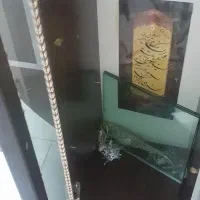 کمد وکتابخونه|کتابخانه، شلف، قفسه‌های دیواری|ملایر, |دیوار
