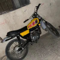 یاماها ۱۲۵ تریل