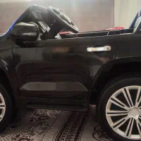 ماشین شارژی LX 570 رنگ‌مشکی