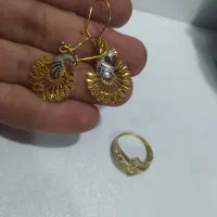 گوشواره طلا