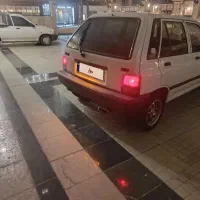 هاچبک کره ای مدل 87