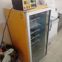 دستگاه جوجه کشی دو دستگاه با هم